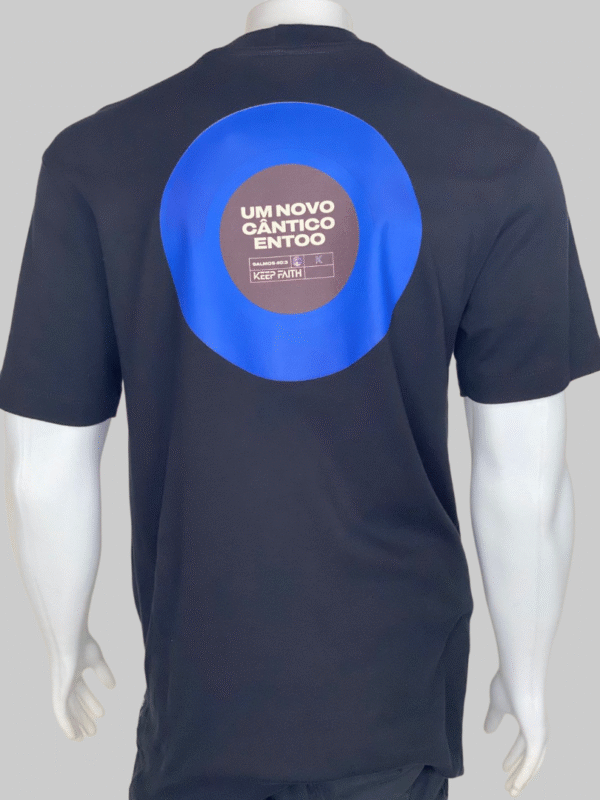Camiseta amaciada suedine 100% algodão gramatura 230g/m - Imagem 2