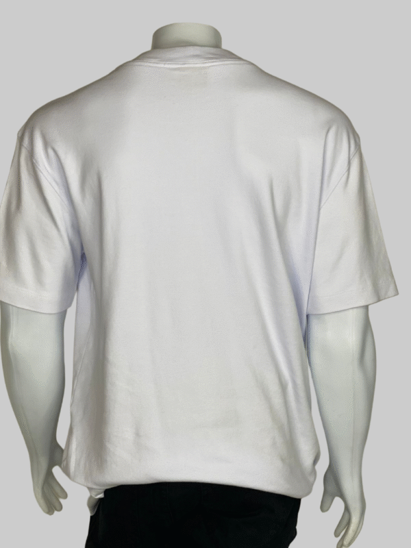 Camiseta amaciada suedine 100% algodão gramatura 230g/m - Imagem 2